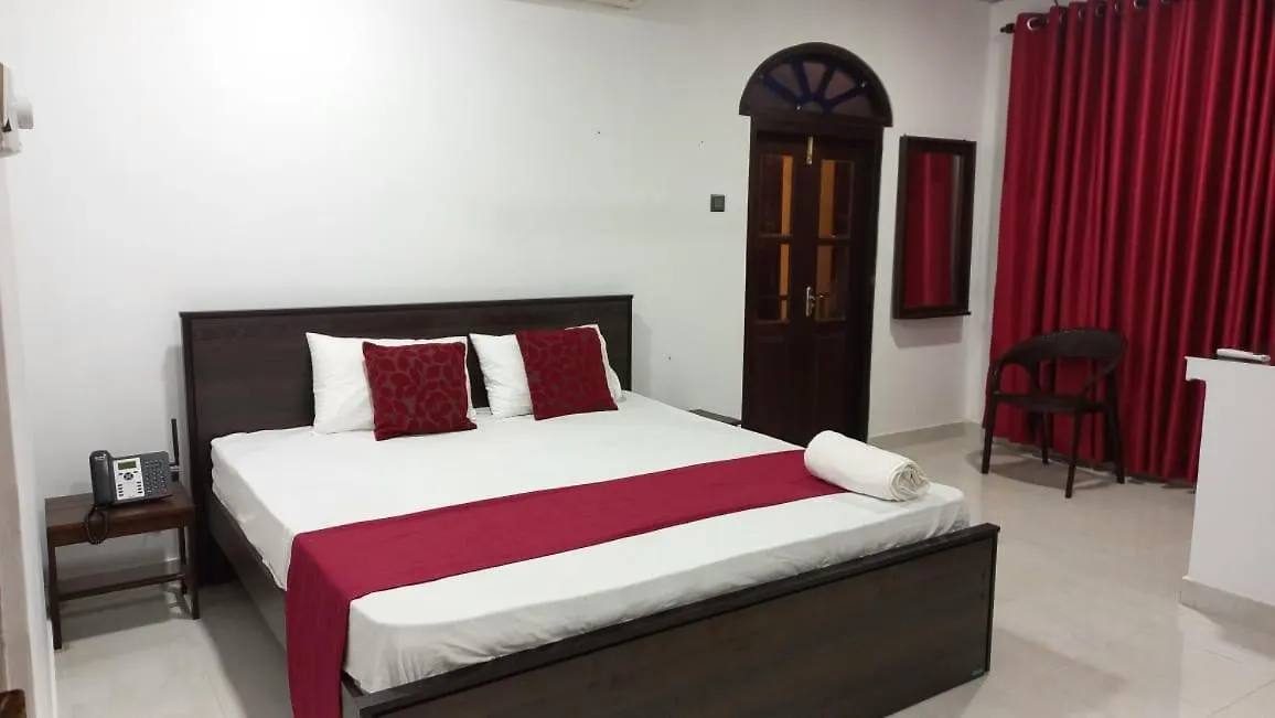 Airport Pearl Garden Transit Hotel Katunayaka 0*,  Σρι Λάνκα