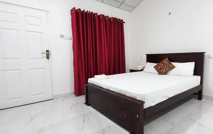 Airport Pearl Garden Transit Hotel Катунаяка